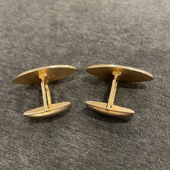 Vintage cuff links 2 sets - Picture 5 of 5